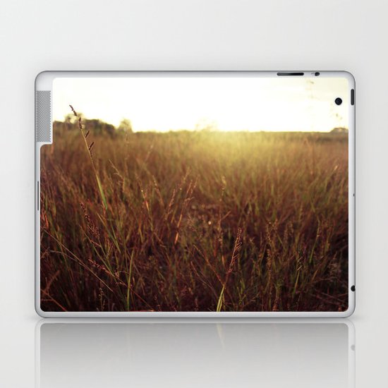 Sweet Sunset Laptop & iPad Skin