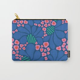 Bubble flowers Carry-All Pouch