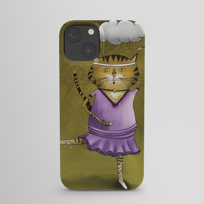 'Olive' iPhone Case