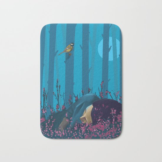 atmosphere Bath Mat