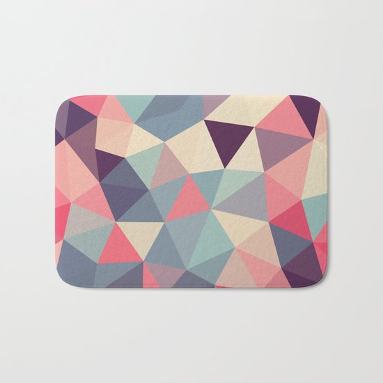 Poison Apple Tris Bath Mat