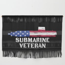 Submarine Veteran Submariner US Military Wall Hanging