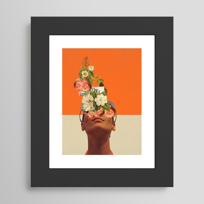 Framed Art Print