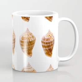 Seashells collection Coffee Mug