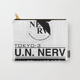 EVANGELION 19 Carry-All Pouch
