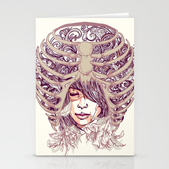 Your Bone Stationery Cards