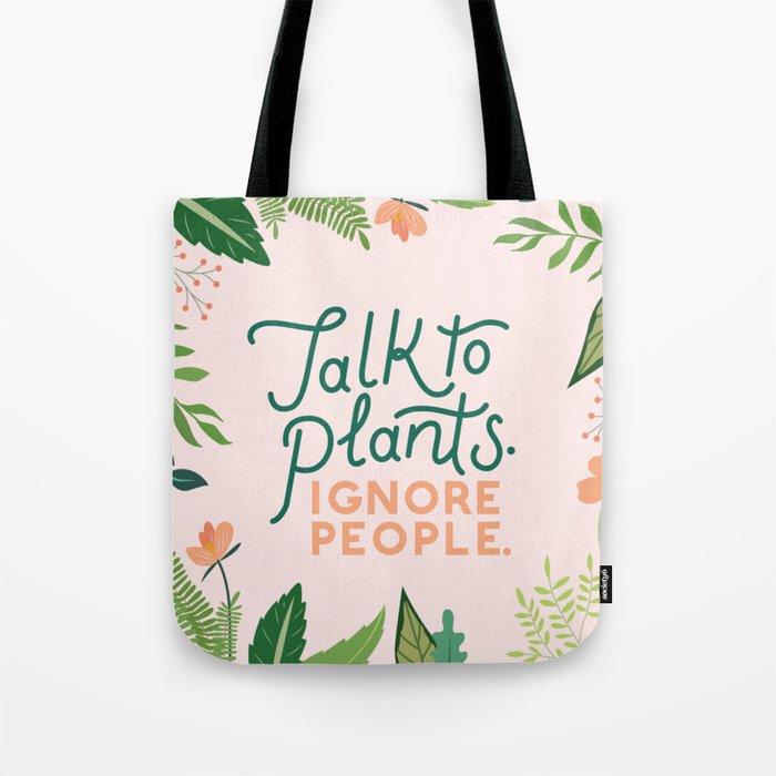 Tote Talk 2024 favors