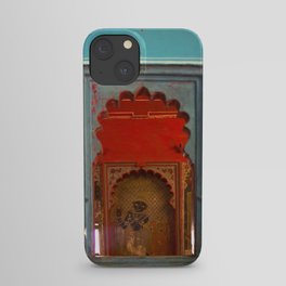 Through Palace Walls iPhone Case