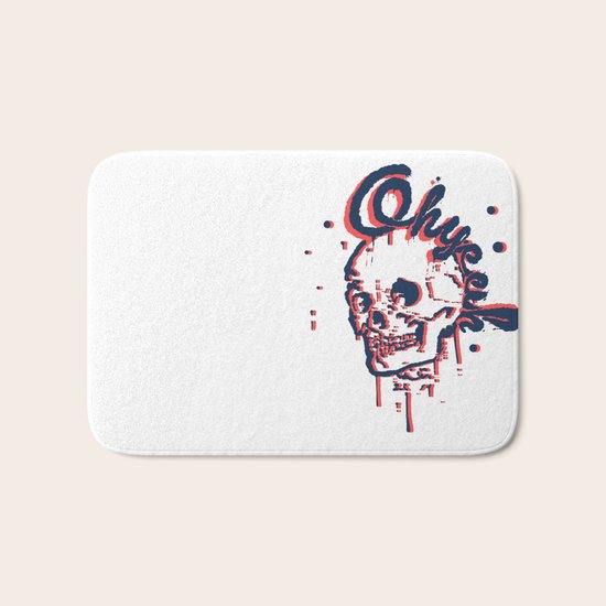 OH YEAH Bath Mat