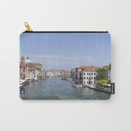 Grande Canal de Veneza Carry-All Pouch
