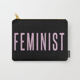 Feminist By Vizzy Nakasso Carry-All Pouch