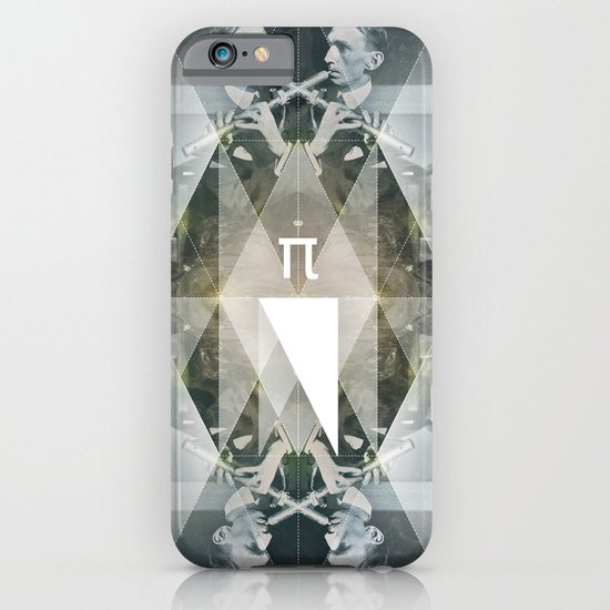 pi iPhone & iPod Case