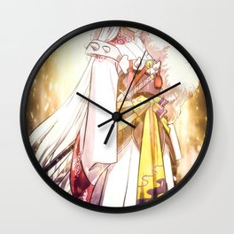 InuYasha   Sesshomaru Wall Clock