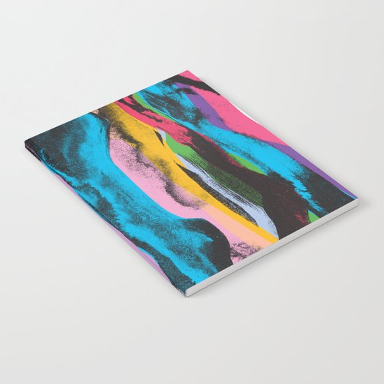 Colour Bundle Notebook