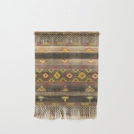 Heritage Moroccan Design Wall Hanging