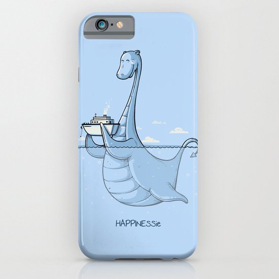 HAPPINESSie iPhone & iPod Case