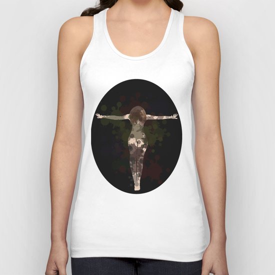 Tas 2 Unisex Tank Top