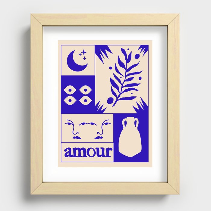 Recessed Framed Print