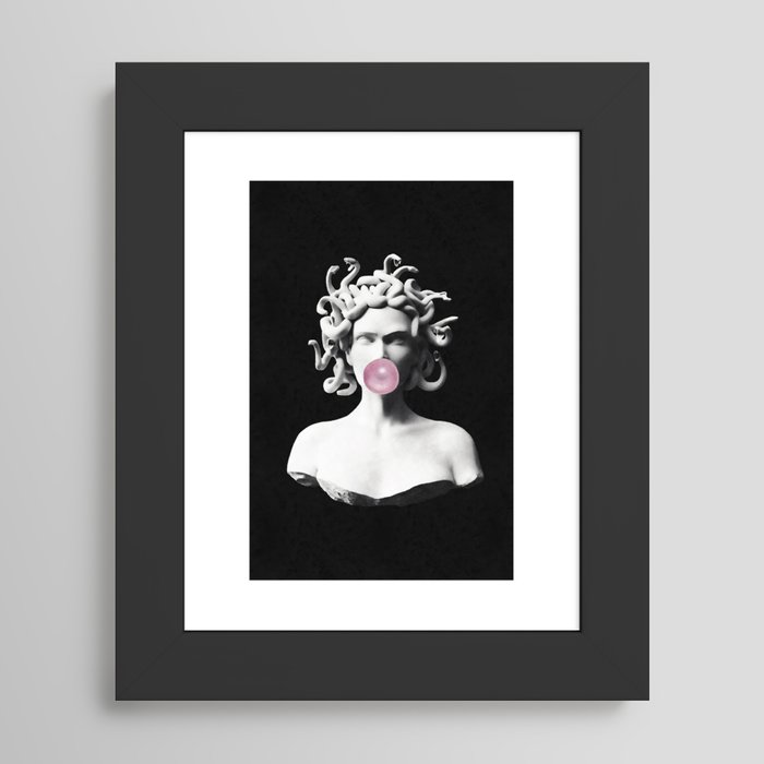 Framed Art Print
