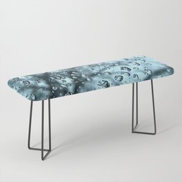 Water Droplets Bench