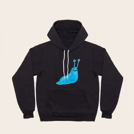 Blue Slug Hoody