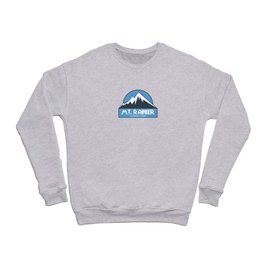 Mt. Rainier National Park Crewneck Sweatshirt
