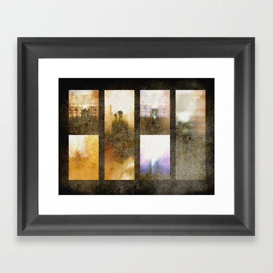If I die, before I wake Framed Art Print