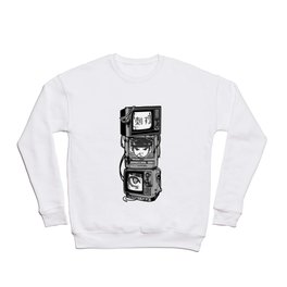テレビ Crewneck Sweatshirt