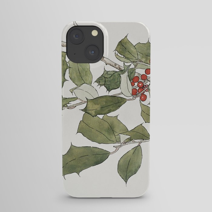 Holly (1915) iPhone Case