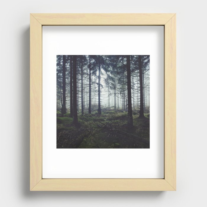 Recessed Framed Print