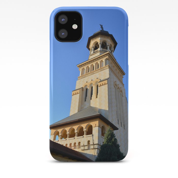 Alba Iulia Tower Iphone Case By Tony4urban Society6