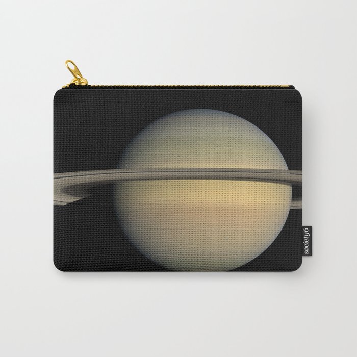Space: Saturn, Voyager 1 Carry-All Pouch