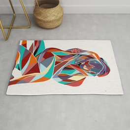 Click Area & Throw Rug