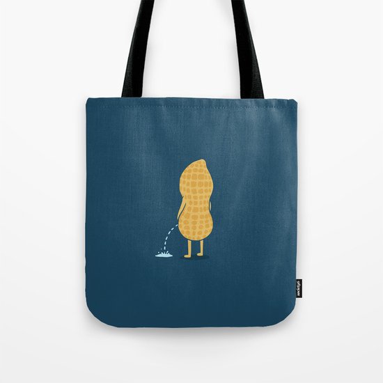 Peenut Tote Bag