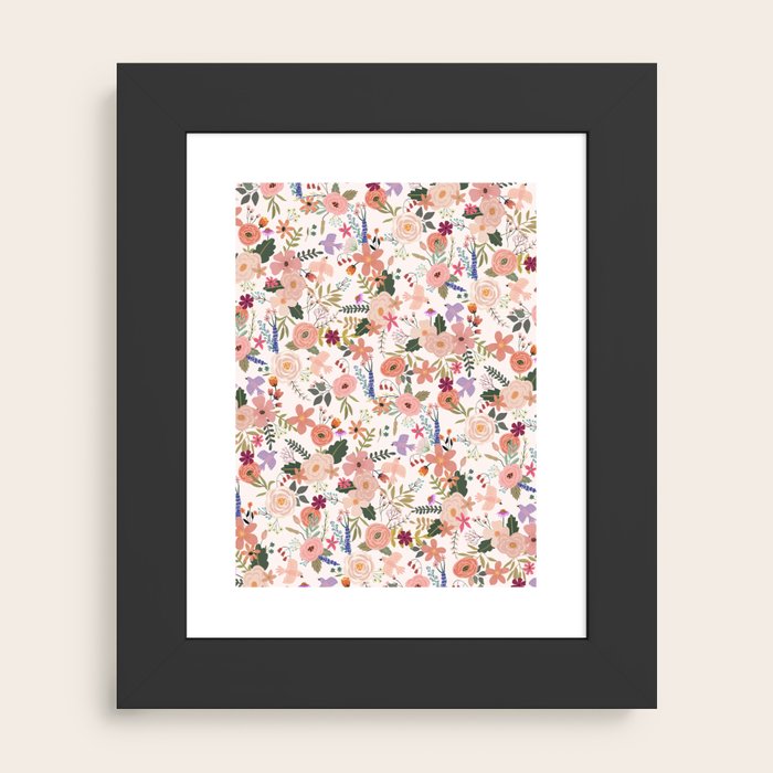 Framed Art Print