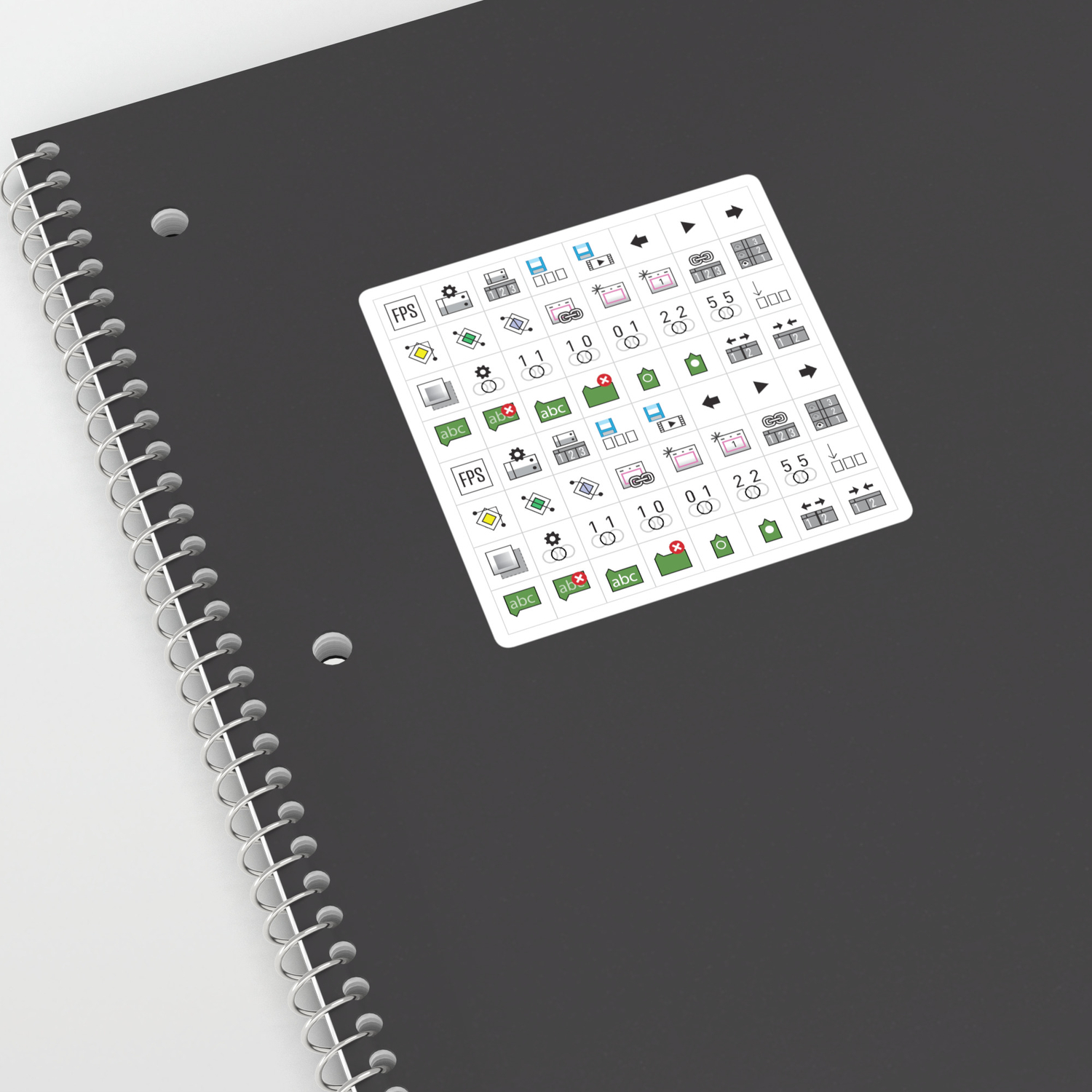 Clip Studio Paint Keyboard Labels Order The 3 Sticker By Reubenlara Society6 Clip Studio Paint Keyboard Labels Order The 3 Sticker By Reubenlara Society6