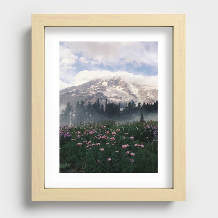 Recessed Framed Print