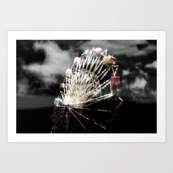 Circle of Life Art Print