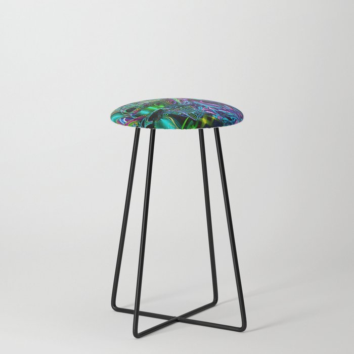 Welcome to the future! Counter Stool