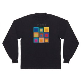 Albers - Collage Long Sleeve T-shirt