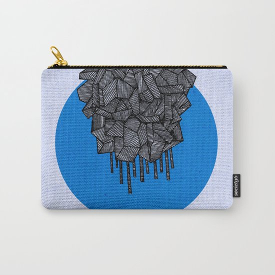- future grey - Carry-All Pouch
