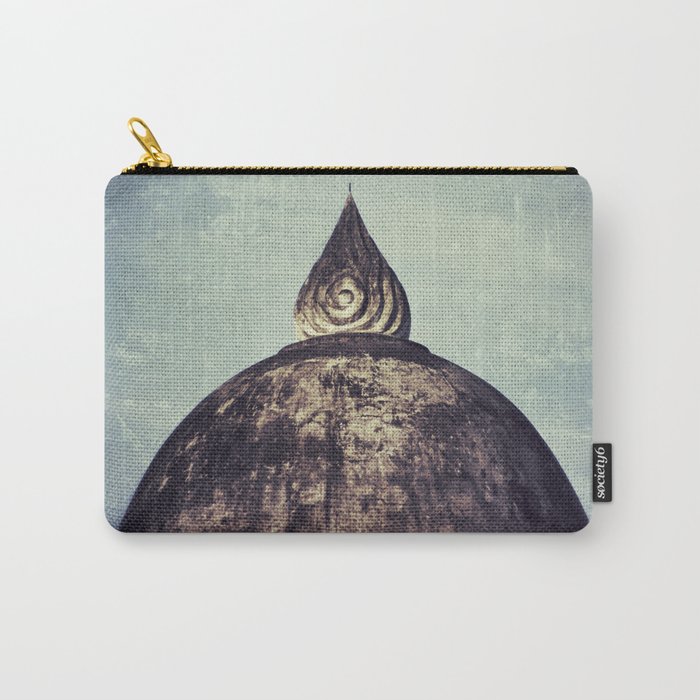 Stupa Carry-All Pouch