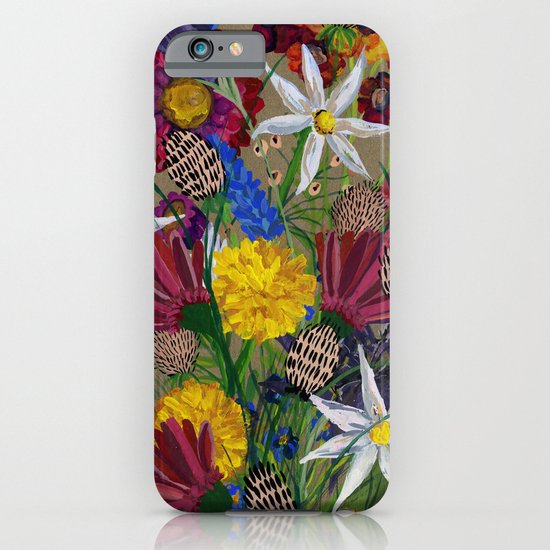 Boquet iPhone & iPod Case