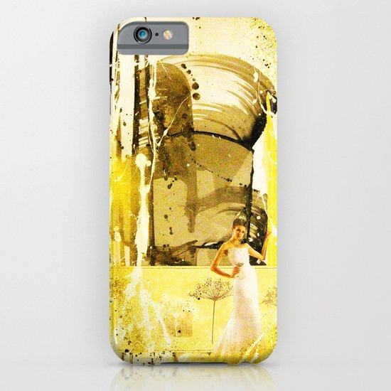 Between The Lines iPhone & iPod Case