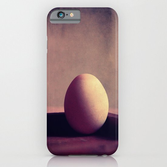 just one egg iPhone & iPod Case