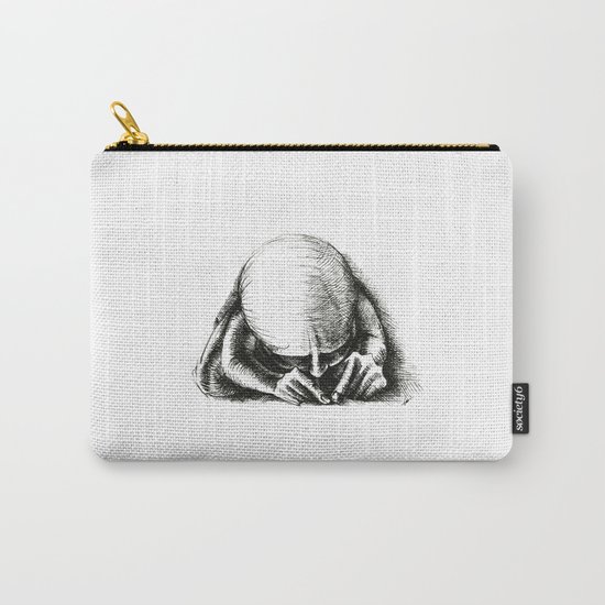 Ant II. Carry-All Pouch