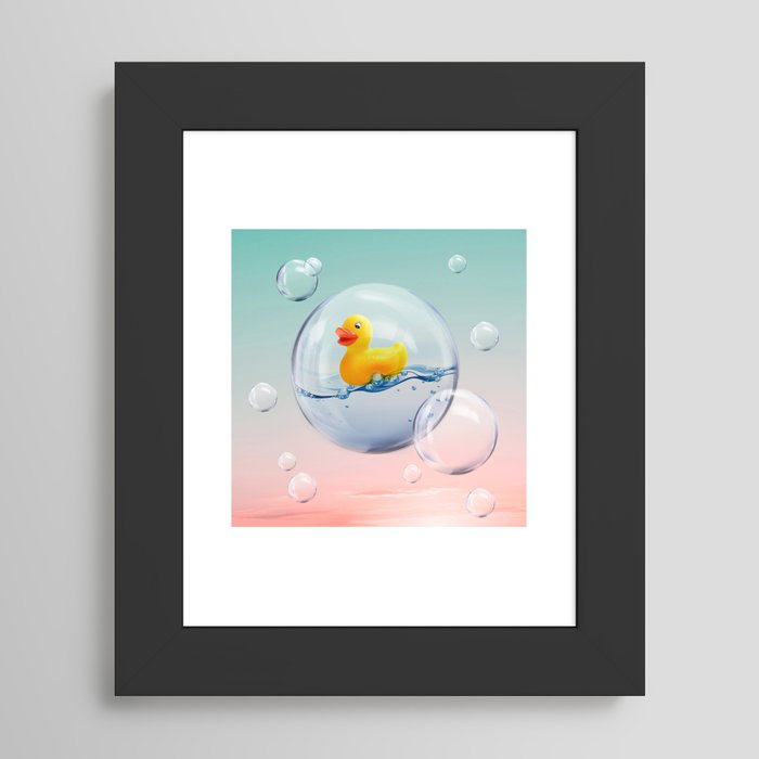 Framed Art Print