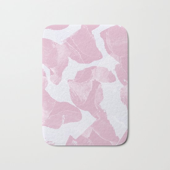 Pattern A15 Bath Mat