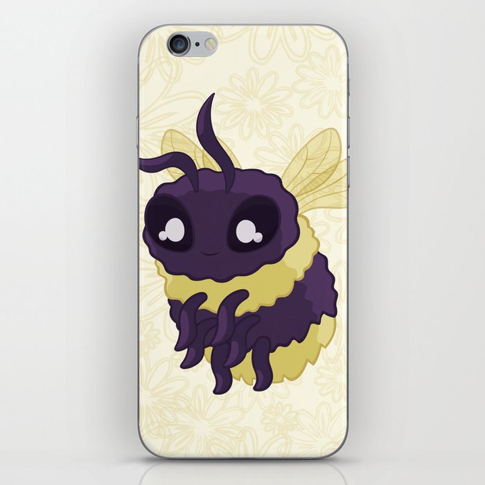 Bumbly Bumble Bee iPhone Skin