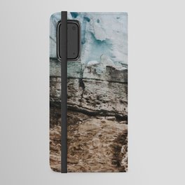 Glacier des Bossons | Nature and Landscape Photography Android Wallet Case